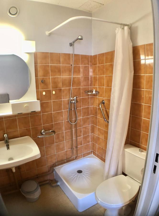 Residence Thermotel Бурбонн-ле-Бен Экстерьер фото